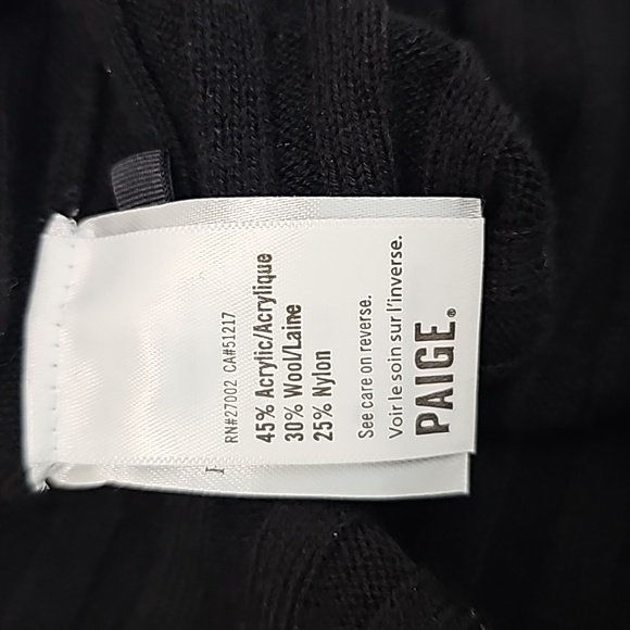 PAIGE Benita Midi sweater dress - Picture 6 of 7